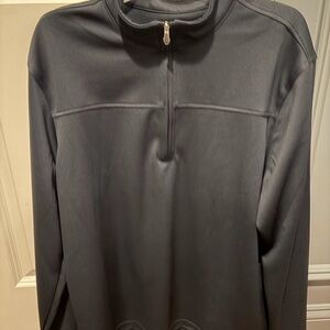Pebble Beach Navy Performance Pullover